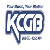 KCGB-FM 105.5 & 96.9