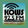 KOWS 92.5 FM