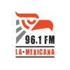 WTMP-FM 96.1 FM "La Mexicana"