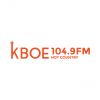 KBOE-FM Hot Country Hits 104.9 FM/740 AM