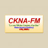 CKNA 104.1 FM