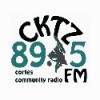 CKTZ-FM Cortes Community Radio