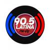 Latina 90.5 FM