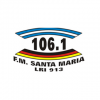 FM SANTA MARIA 106.1
