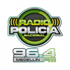 Radio Policia Medellín 96.4 FM