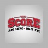 WSCO The Score 1570 AM and 95.3 FM