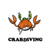 Crab Diving