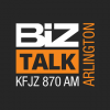 KFJZ Biz Talk 870 AM and 102.5 FM