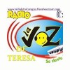 Radio La Voz de Teresa