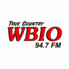 WBIO True Country 94.7 FM (US Only)