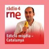 RNE ràdio 4 - Edició migdia - Catalunya