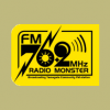 ラジオ モンスター 76.2 (Monster Radio)