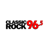 WKLR Classic Rock 96.5 FM (US Only)