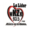WKZX 93.5 FM