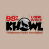 KHWL K-HOWL 98.7 FM