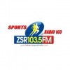 ZSR Sportsradio 103.5 FM