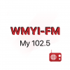 WMYI My 102.5 FM