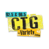 WCTG 92.5 and 96.5 FM