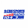WYKE CBS Sports Radio 104.3 (US Only)