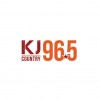 KJJK-FM KJ Country 96.5 FM