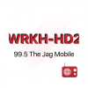 WRKH-HD2 99.5 The Jag Mobile