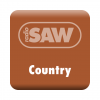 radio SAW - Country
