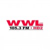 WWL 105.3 FM HD2