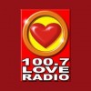 100.7 Love Radio Lucena