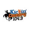 KPWB Kickin country 104.9 FM