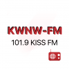 KWNW 101.9 Kiss FM