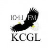 KCGL The Eagle 104.1 FM