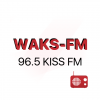 WAKS 96.5 KISS-FM