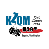 KZQM Z-104.9 FM