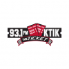 KTIK The Ticket 93.1 FM & 1350 AM