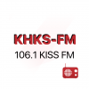KHKS 106.1 KISS-FM