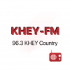 KHEY-FM 96.3 K-Hey Country