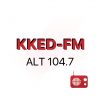 KKED The Edge 104.7 FM