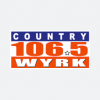 WYRK Country 106.5 FM