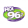 WHTQ Hot 96.7 FM
