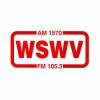 WSWV & WSWW-FM - 1570 AM / 105.5