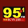 KWJB The Bee 95.1 FM