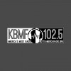 KBMF 102.5 FM