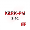 KZRX Z 92.1 FM