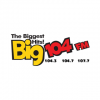 WBAK/WBKA Big 104 FM