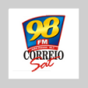 Rádio 98 FM - Correio Sat 98.3