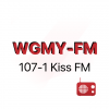 WGMY 107.1 Kiss FM