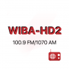 WIBA-HD2 100.9 FM/1070 AM
