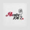 KZZA La Bonita 106.7 FM (US Only)
