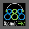 Sabambú Stéreo 88.8 FM