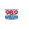WBAM-FM Bama Country 98.9